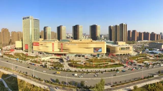 建發大悅城